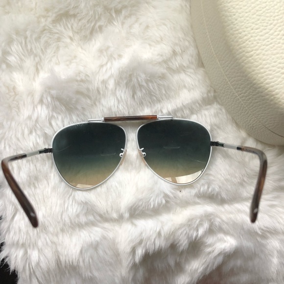 Balenciaga sunglasses in white - Picture 5 of 8